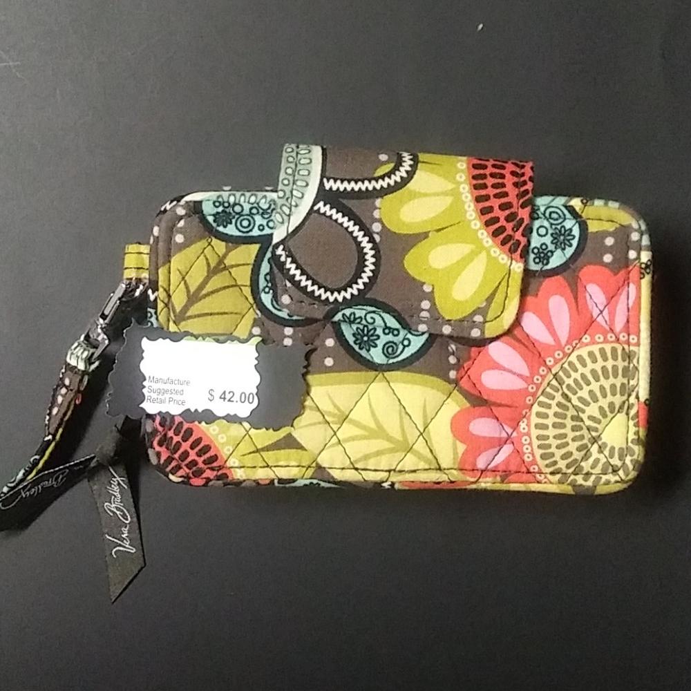 Vera Bradley wallet